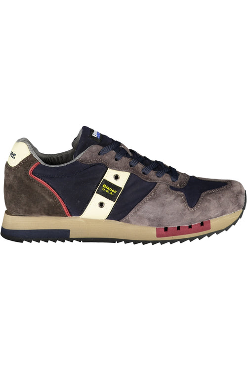 BLAUER BLUE MEN'S SPORTS SHOES