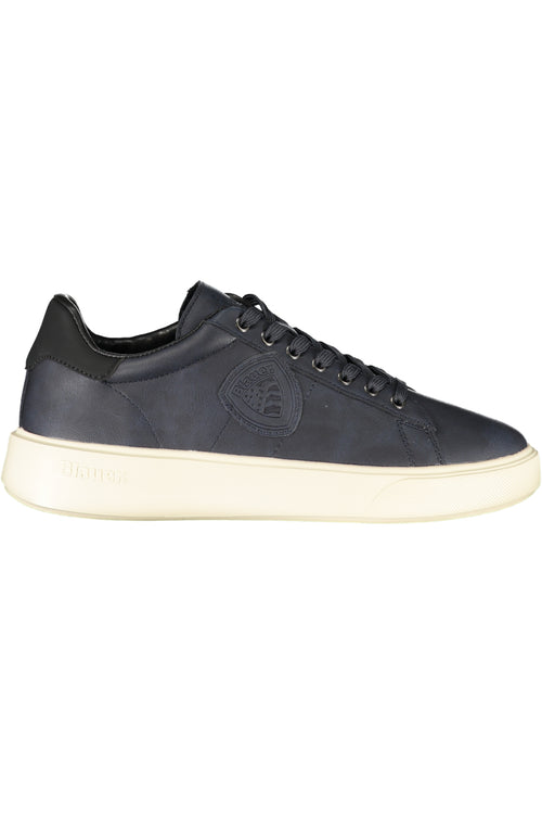 BLAUER MEN'S BLUE SPORTS FOOTWEAR