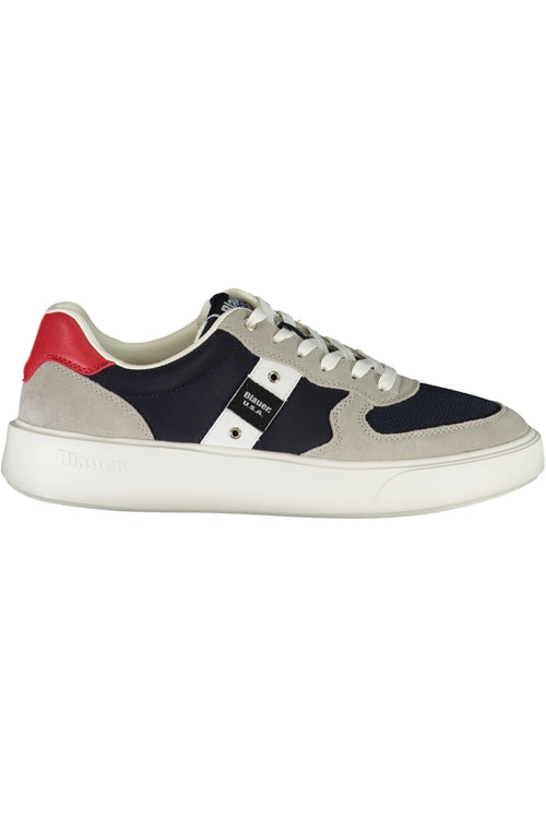 BLAUER MEN'S SPORTS FOOTWEAR BLUE