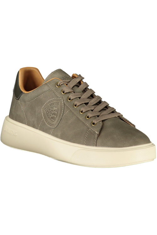 BLAUER MEN'S SPORTS FOOTWEAR GREY