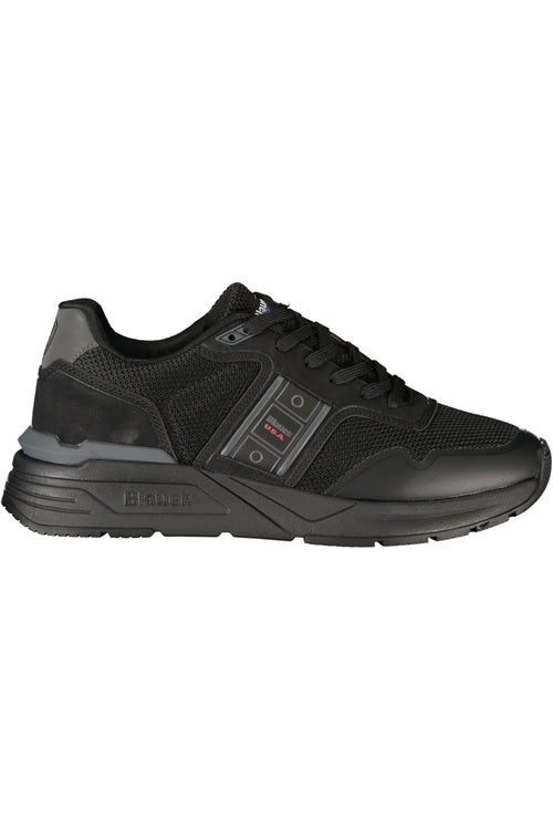 BLAUER MEN'S SPORTS FOOTWEAR BLACK