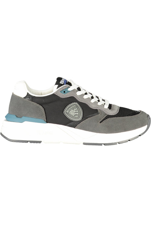 BLAUER MEN'S SPORTS FOOTWEAR BLACK