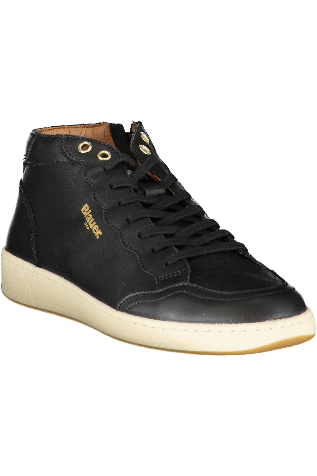 BLAUER MEN'S SPORTS FOOTWEAR BLACK
