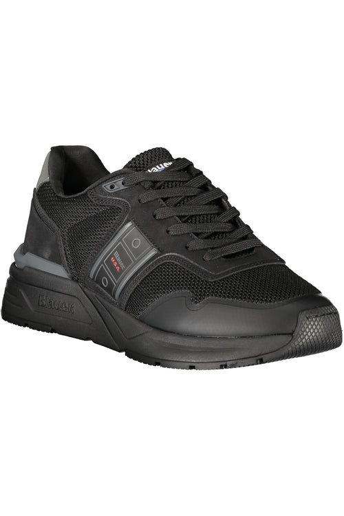 BLAUER MEN'S SPORTS FOOTWEAR BLACK