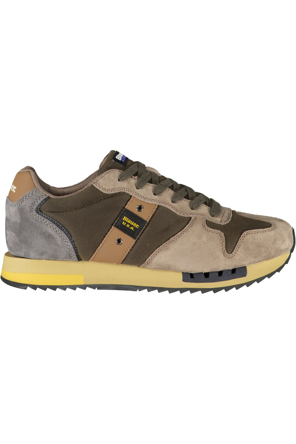 BLAUER MEN'S SPORTS FOOTWEAR GREEN