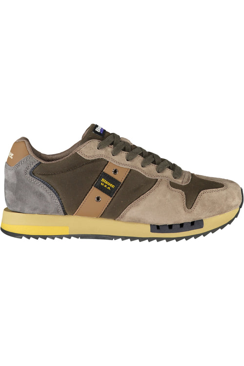 BLAUER MEN'S SPORTS FOOTWEAR GREEN