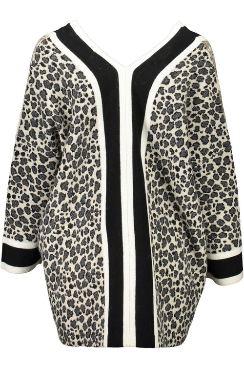 BLUGIRL BEIGE WOMAN SWEATER