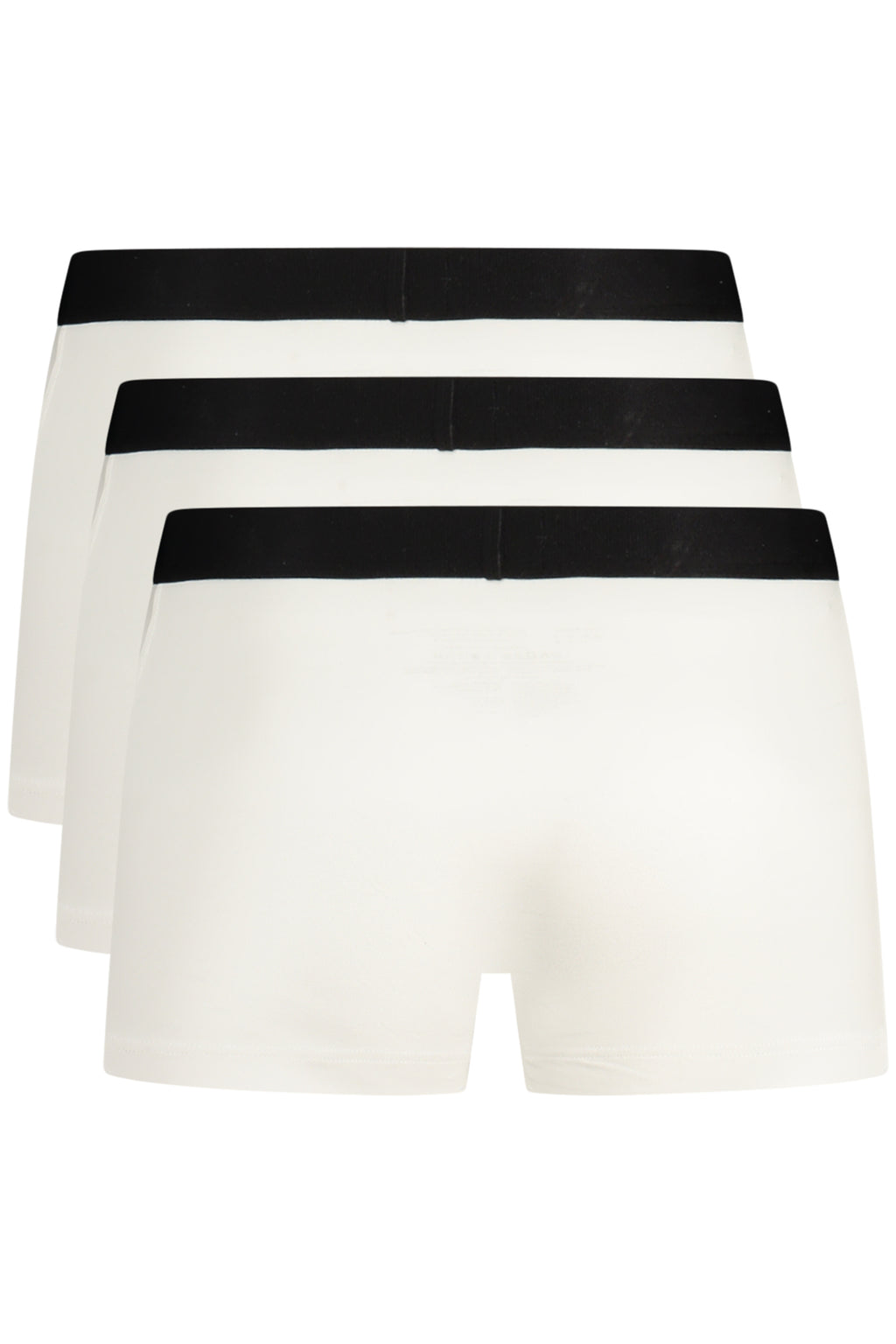 BOSS MEN'S WHITE BOXER