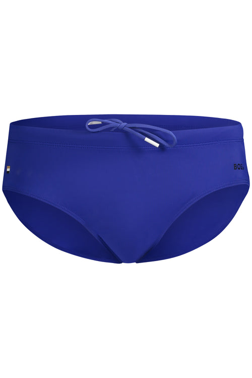 BOSS COSTUME BOTTOM MEN BLUE