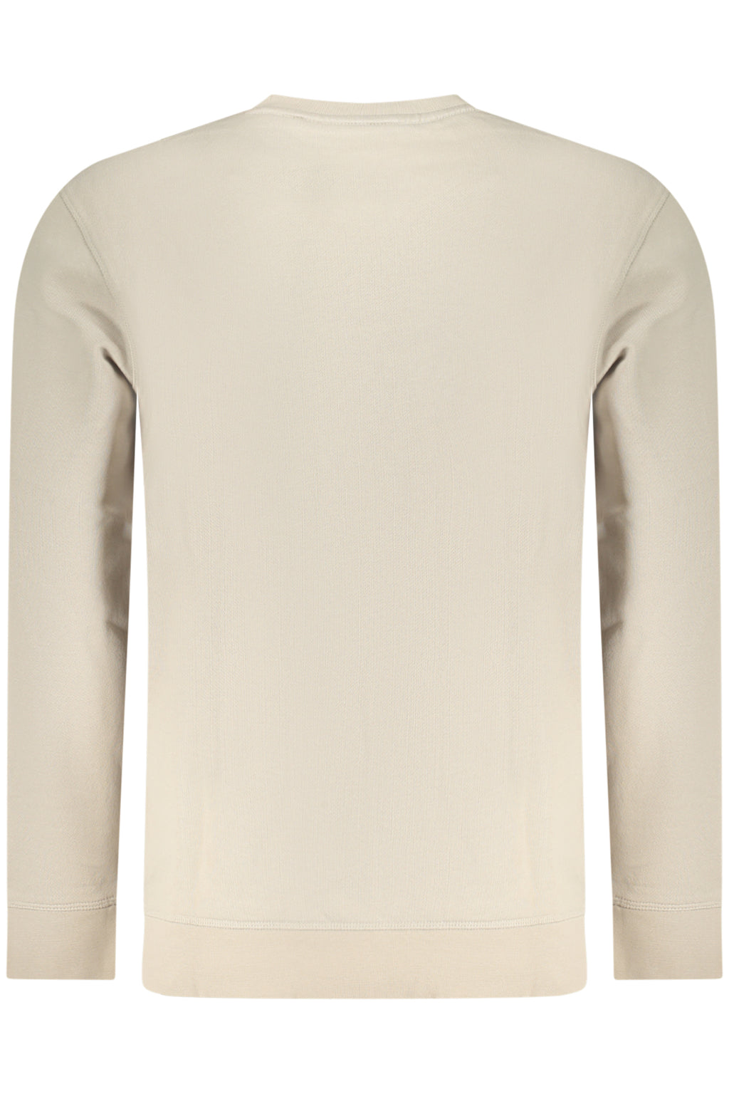 BOSS MEN'S ZIP-UP SWEATSHIRT, BEIGE