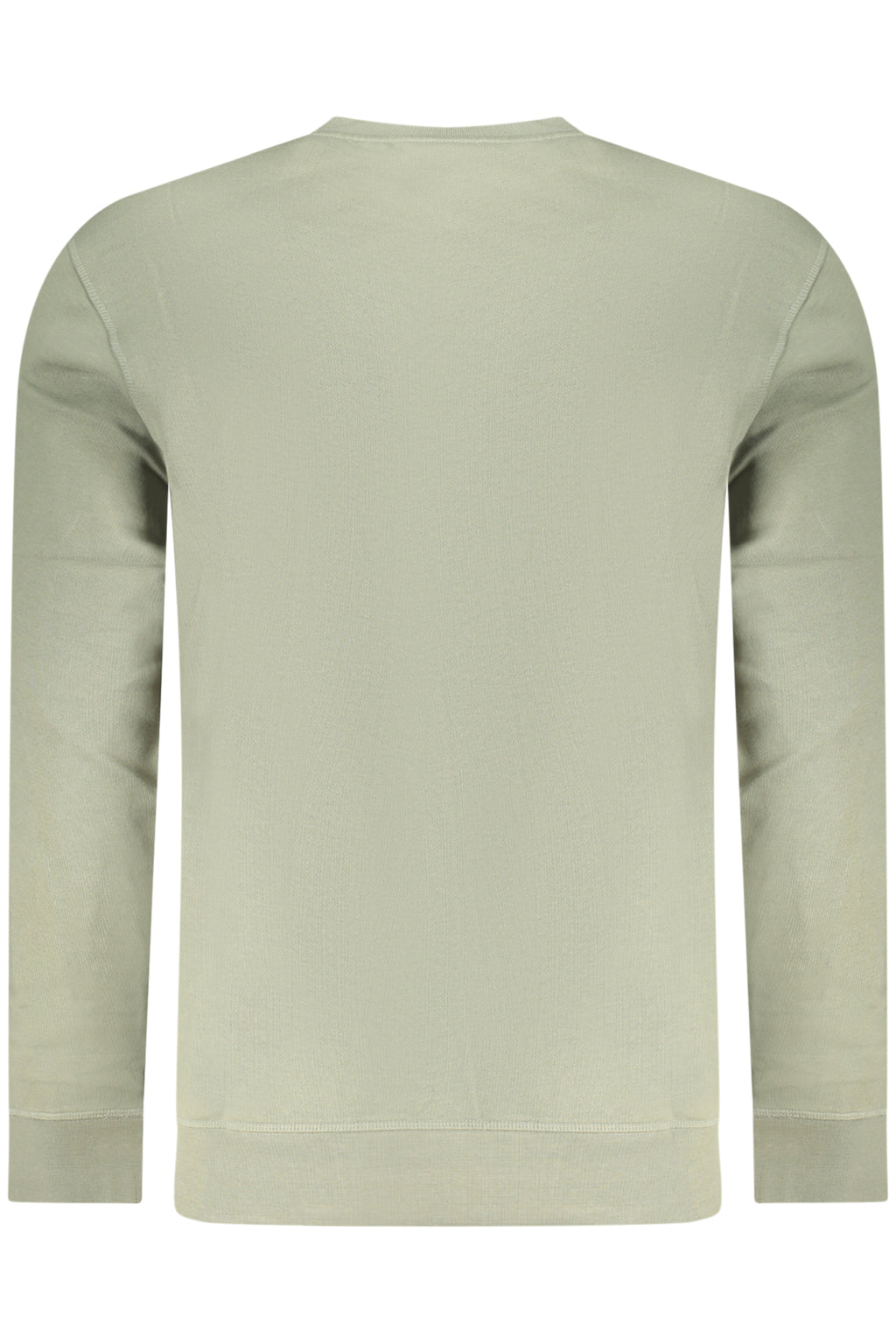 BOSS MEN'S ZIP-UP SWEATSHIRT, GREEN