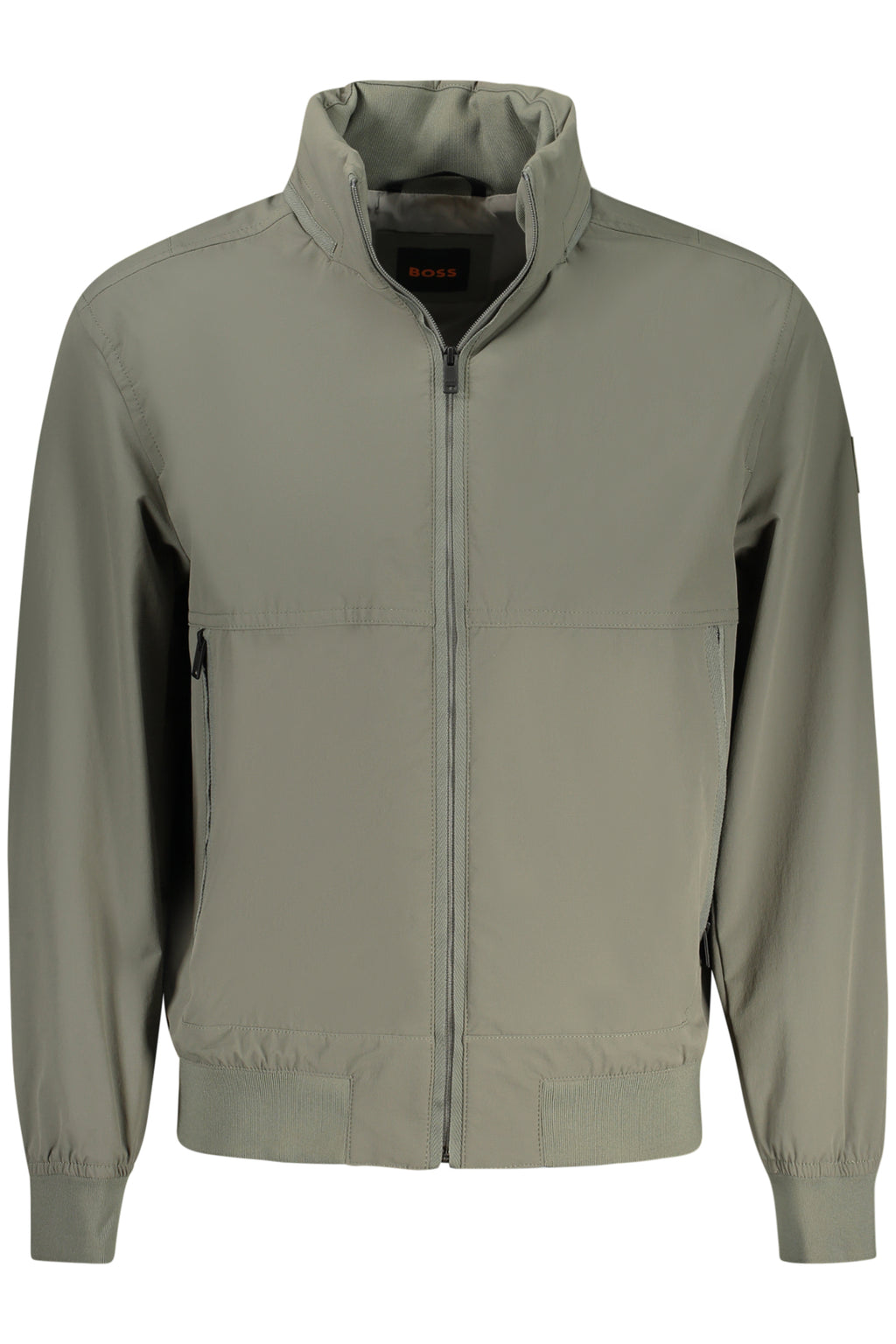 BOSS MEN'S GREEN JACKET