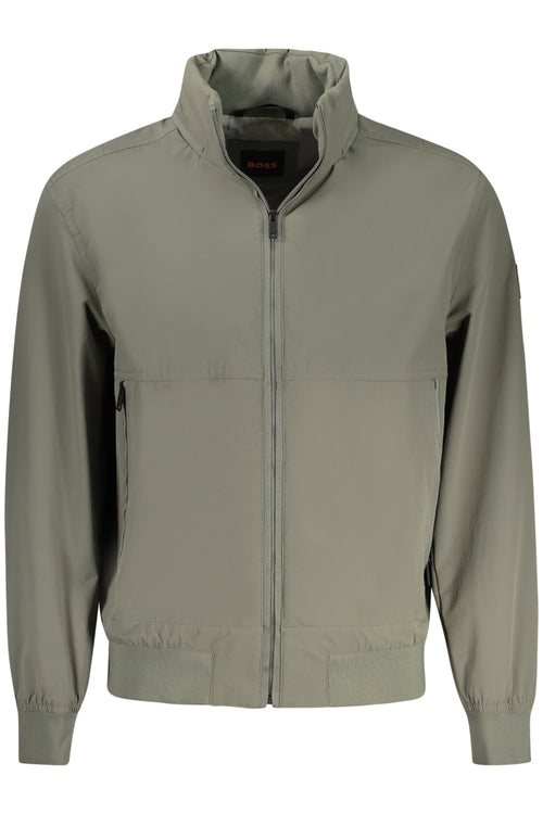BOSS MEN'S GREEN JACKET