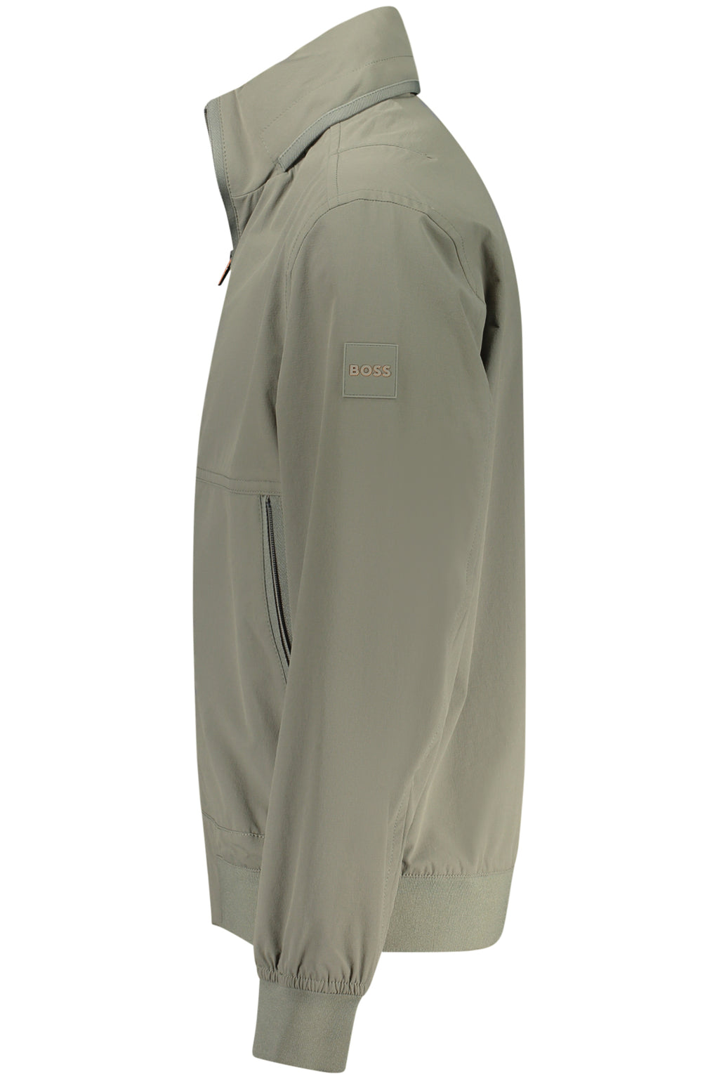BOSS MEN'S GREEN JACKET