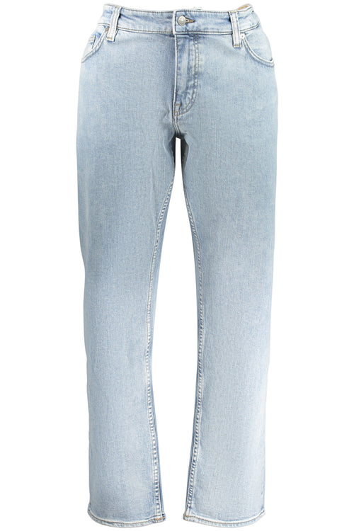 BOSS JEANS DENIM MEN'S BLUE