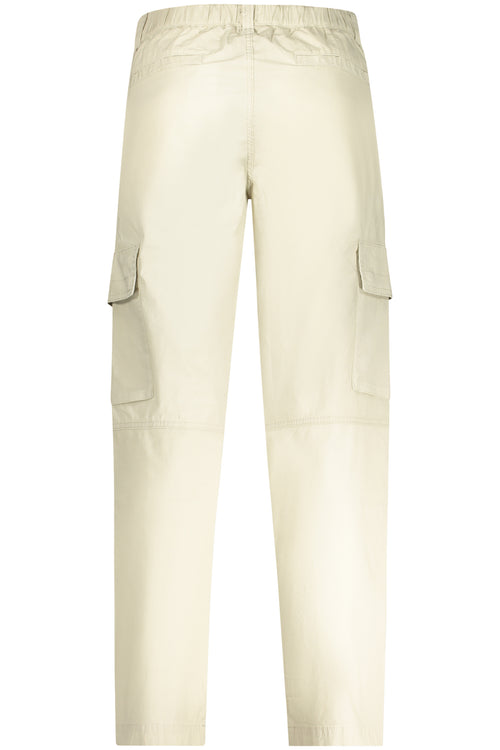 BOSS MEN'S TROUSERS BEIGE
