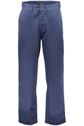 BOSS MEN'S BLUE TROUSERS