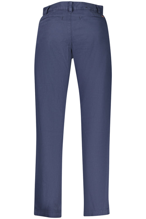 BOSS MEN'S BLUE TROUSERS
