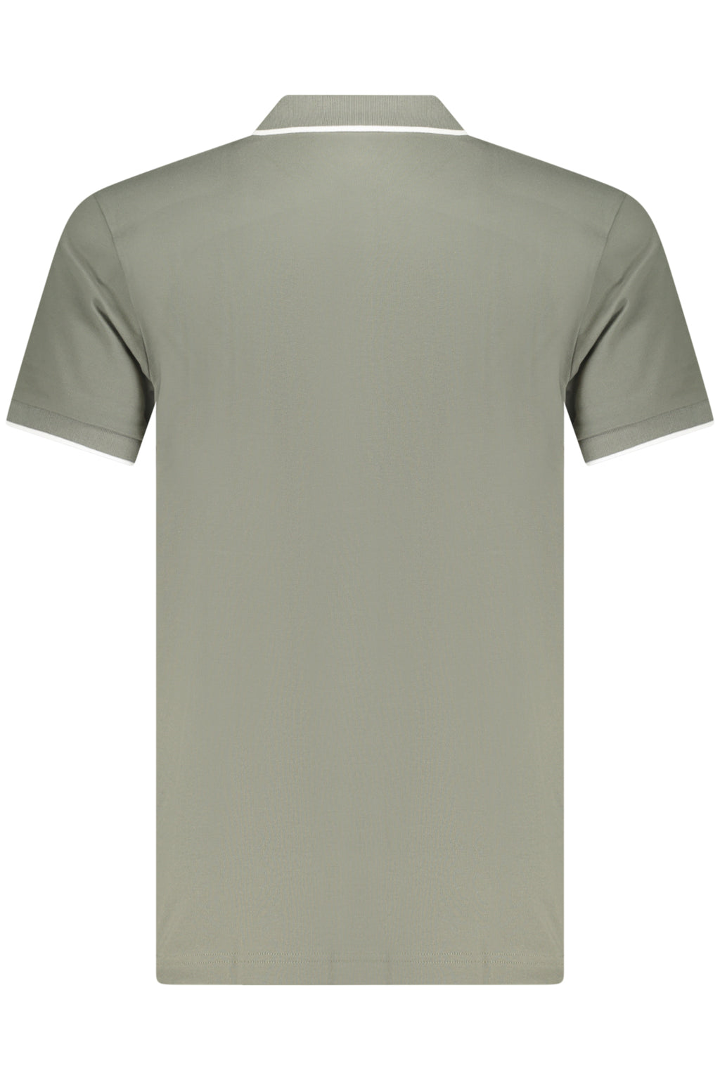 BOSS MEN'S SHORT-SLEEVE POLO SHIRT GREEN