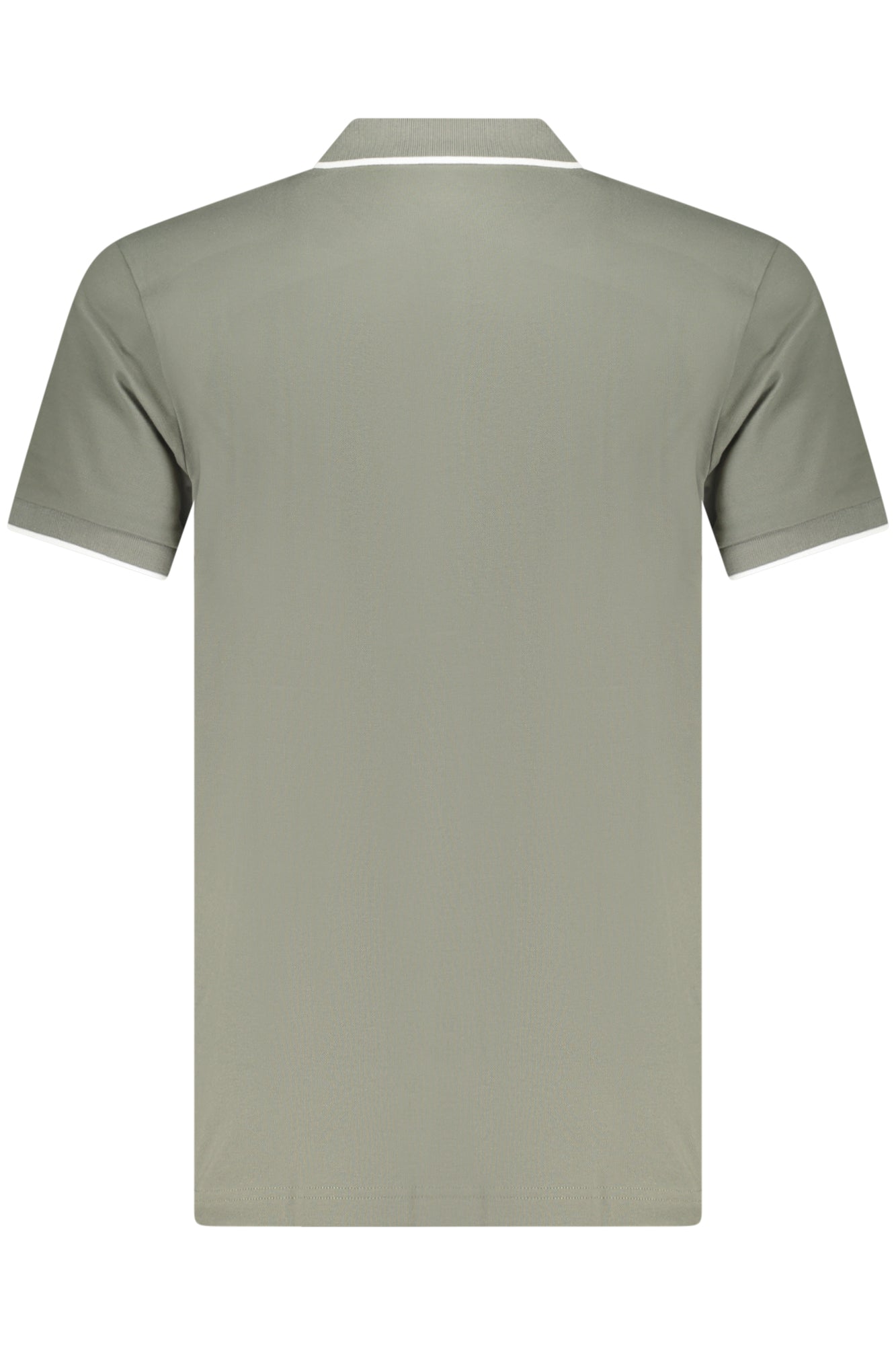 BOSS MEN'S SHORT-SLEEVE POLO SHIRT GREEN