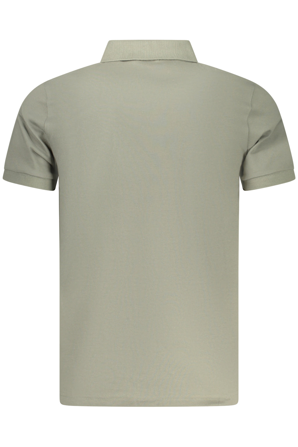 BOSS MEN'S SHORT-SLEEVE POLO SHIRT GREEN