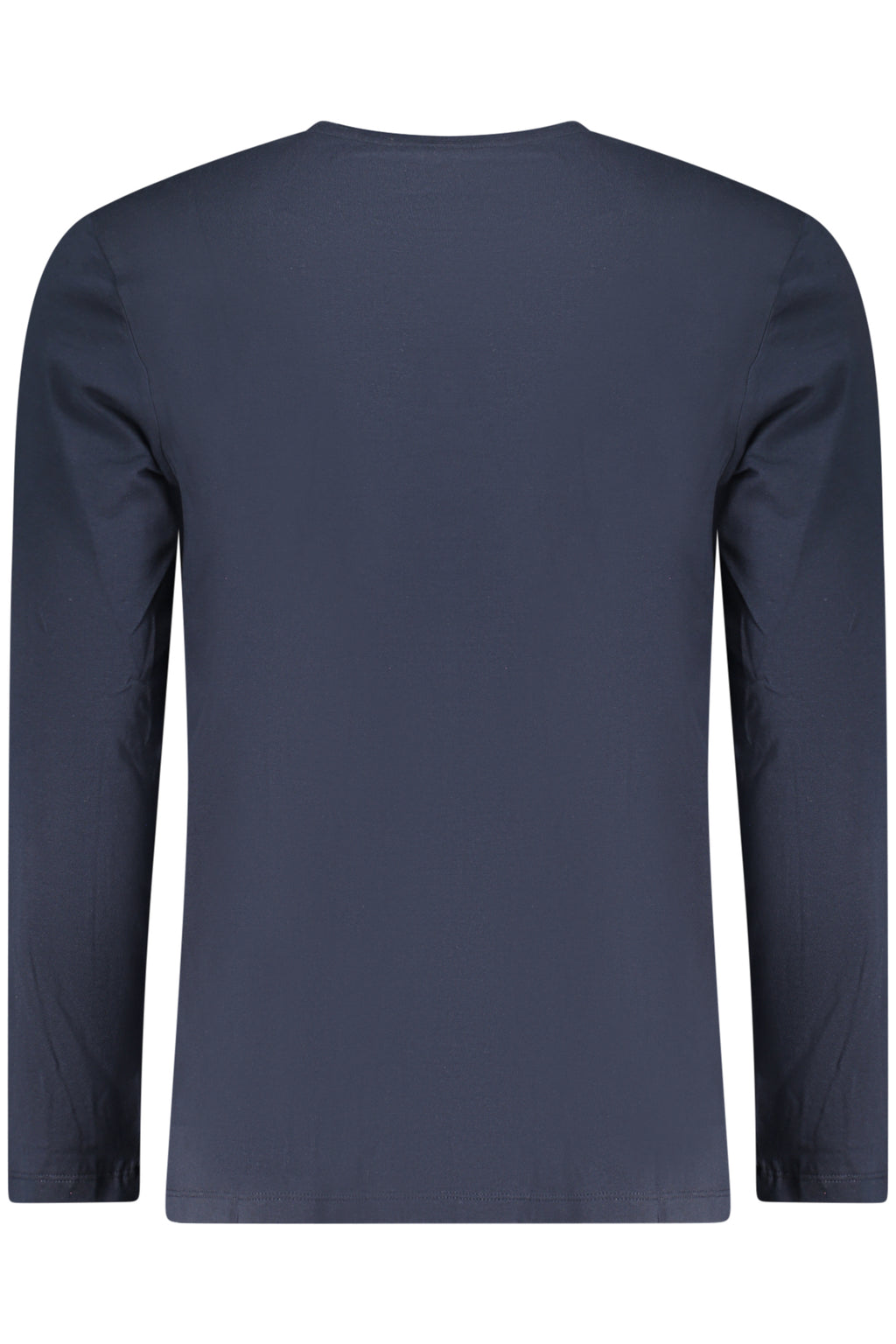 BOSS MEN'S LONG-SLEEVED T-SHIRT, BLUE