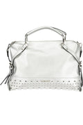 CAFENOIR WOMEN'S SILVER BAG