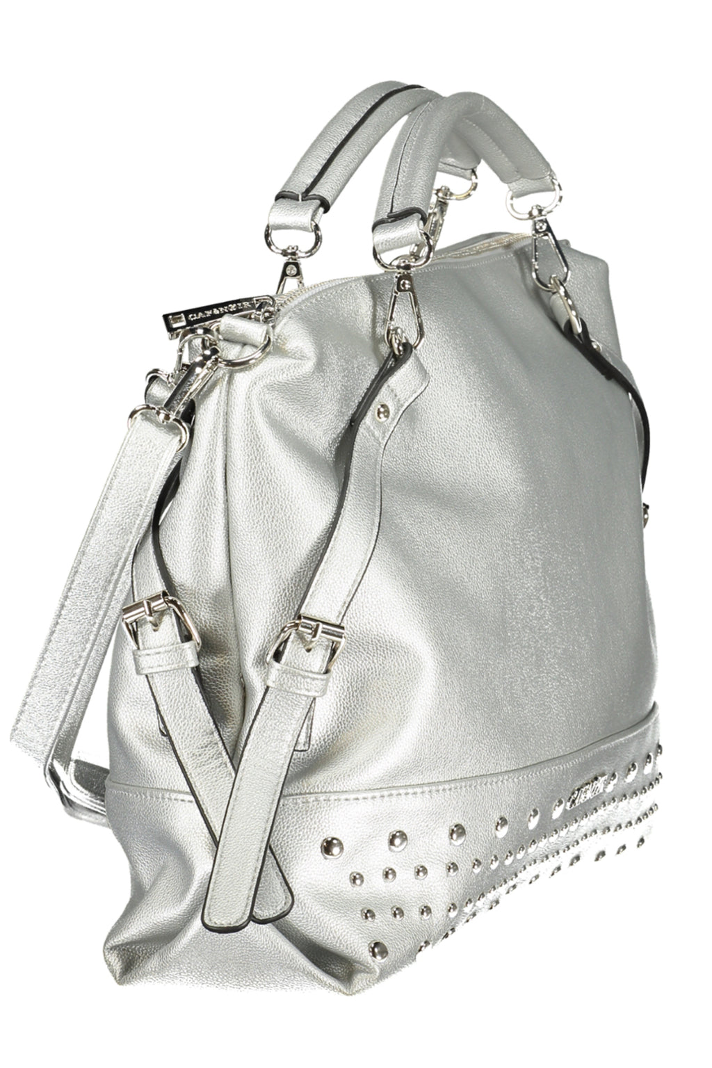 CAFENOIR WOMEN'S SILVER BAG
