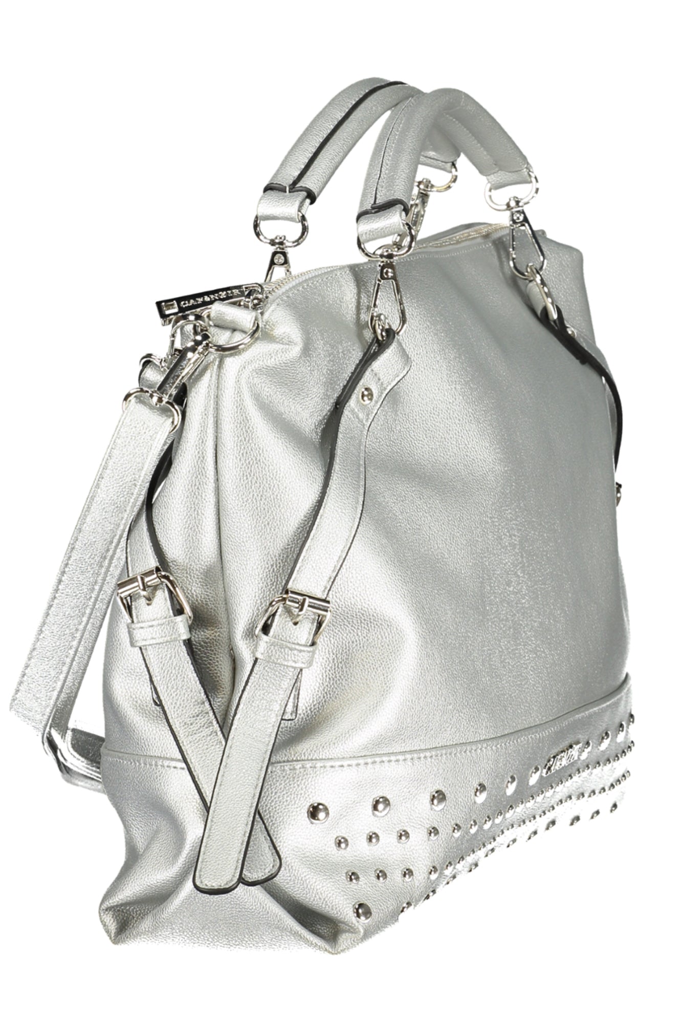 CAFENOIR WOMEN'S SILVER BAG