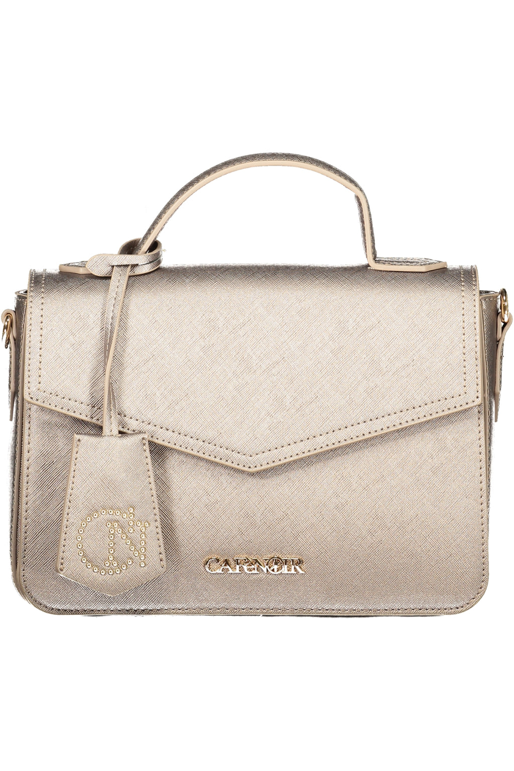 CAFENOIR WOMEN'S BAG BRONZE
