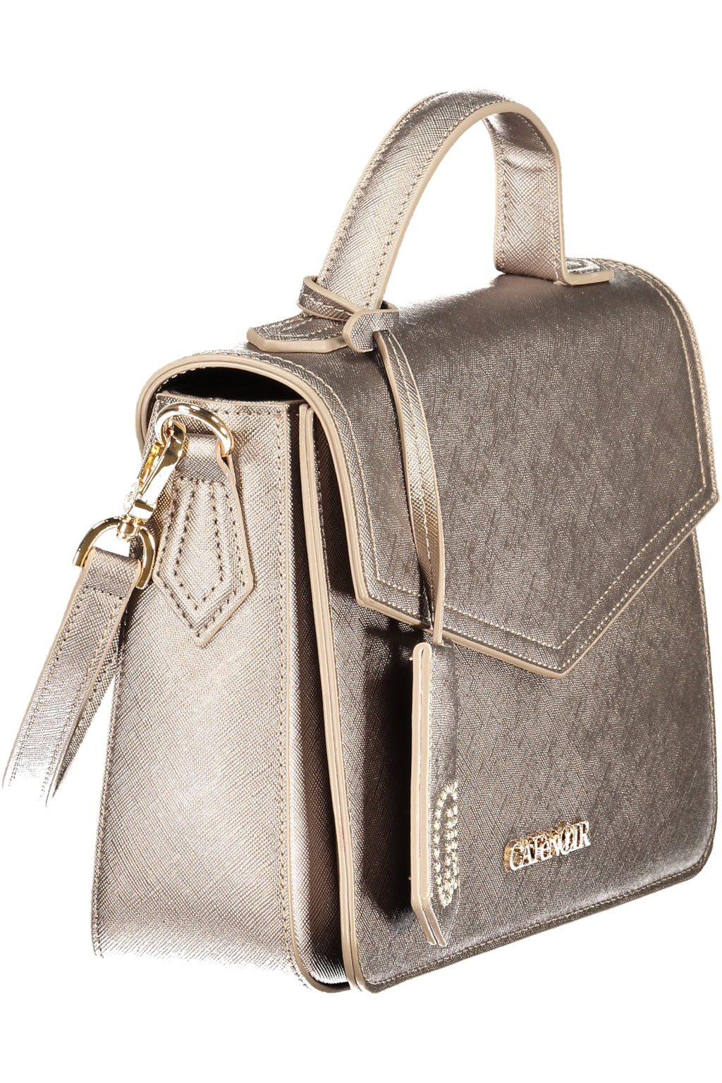 CAFENOIR WOMEN'S BAG BRONZE