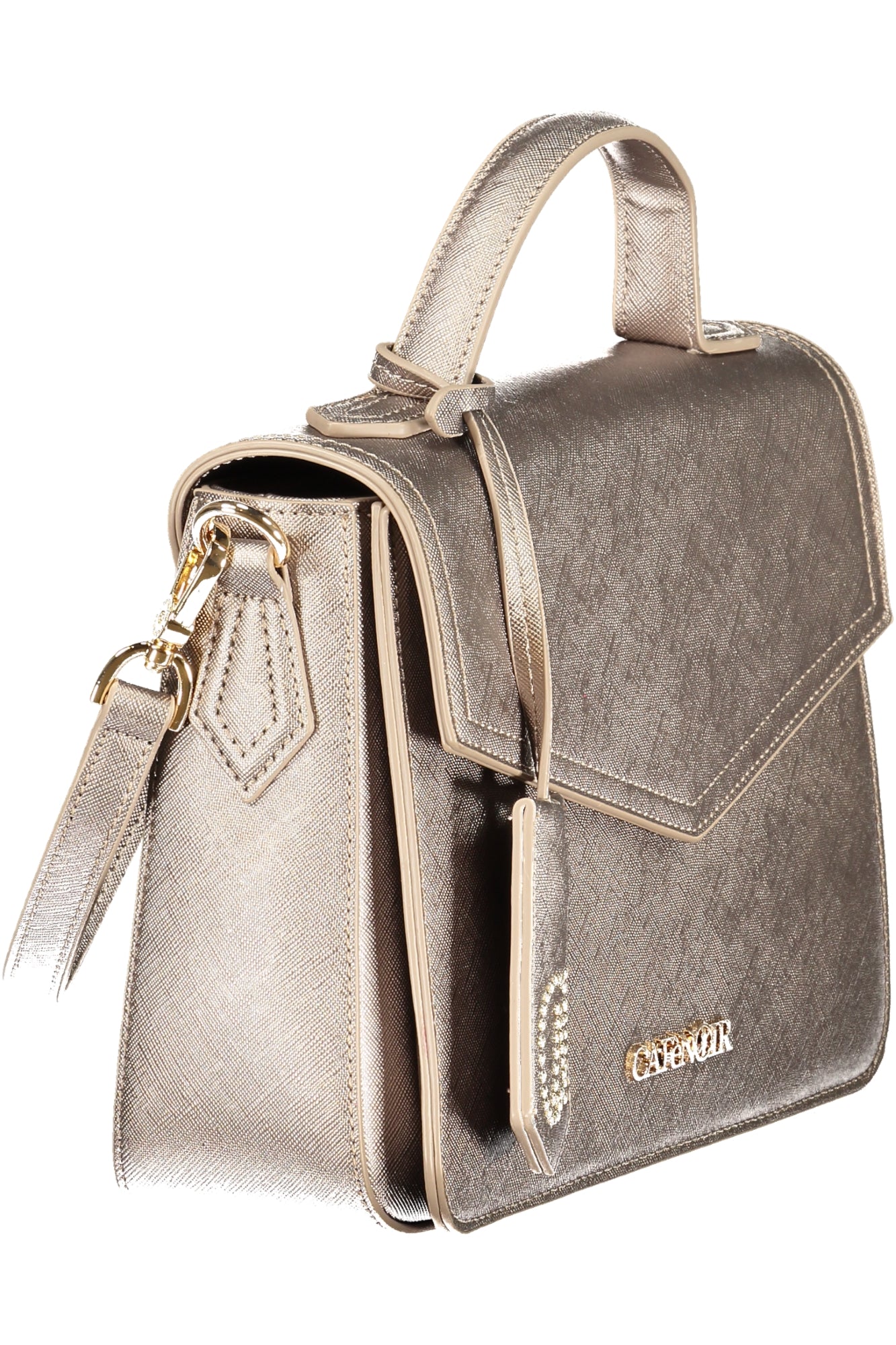 CAFENOIR WOMEN'S BAG BRONZE