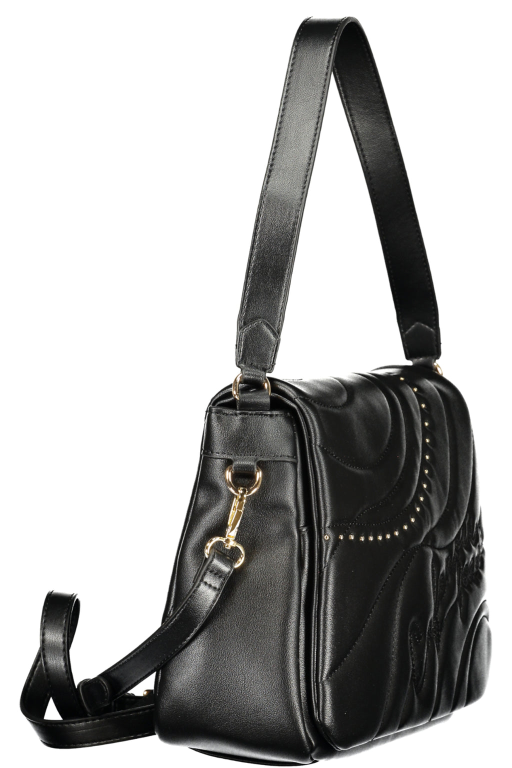 CAFENOIR WOMEN'S BLACK BAG