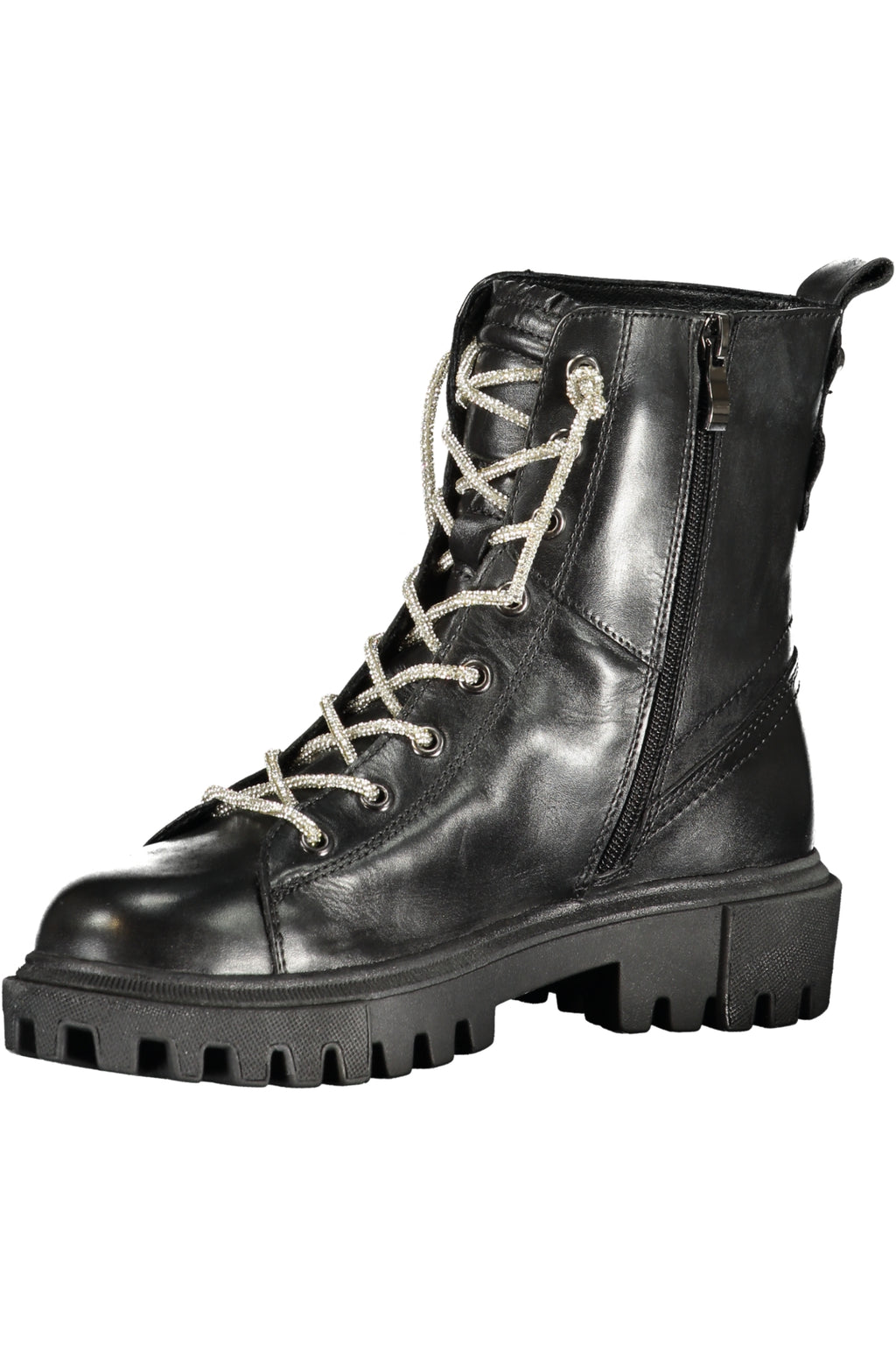CAFENOIR BLACK WOMEN'S FOOTWEAR BOOT