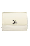 CALVIN KLEIN BEIGE WOMEN'S BAG