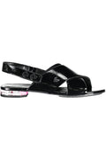 CALVIN KLEIN WOMEN'S SANDAL FOOTWEAR BLACK