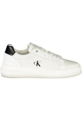 CALVIN KLEIN WOMEN'S SPORTS FOOTWEAR WHITE