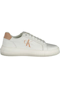 CALVIN KLEIN WOMEN'S SPORTS FOOTWEAR WHITE