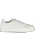 CALVIN KLEIN WOMEN'S SPORTS SHOES WHITE