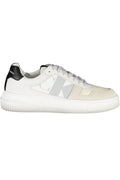 CALVIN KLEIN WHITE WOMEN'S SPORTS SHOES