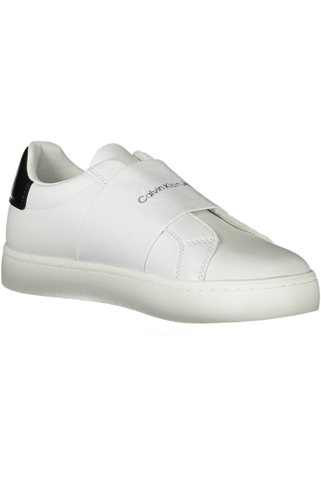 CALVIN KLEIN WOMEN'S SPORTS SHOES WHITE