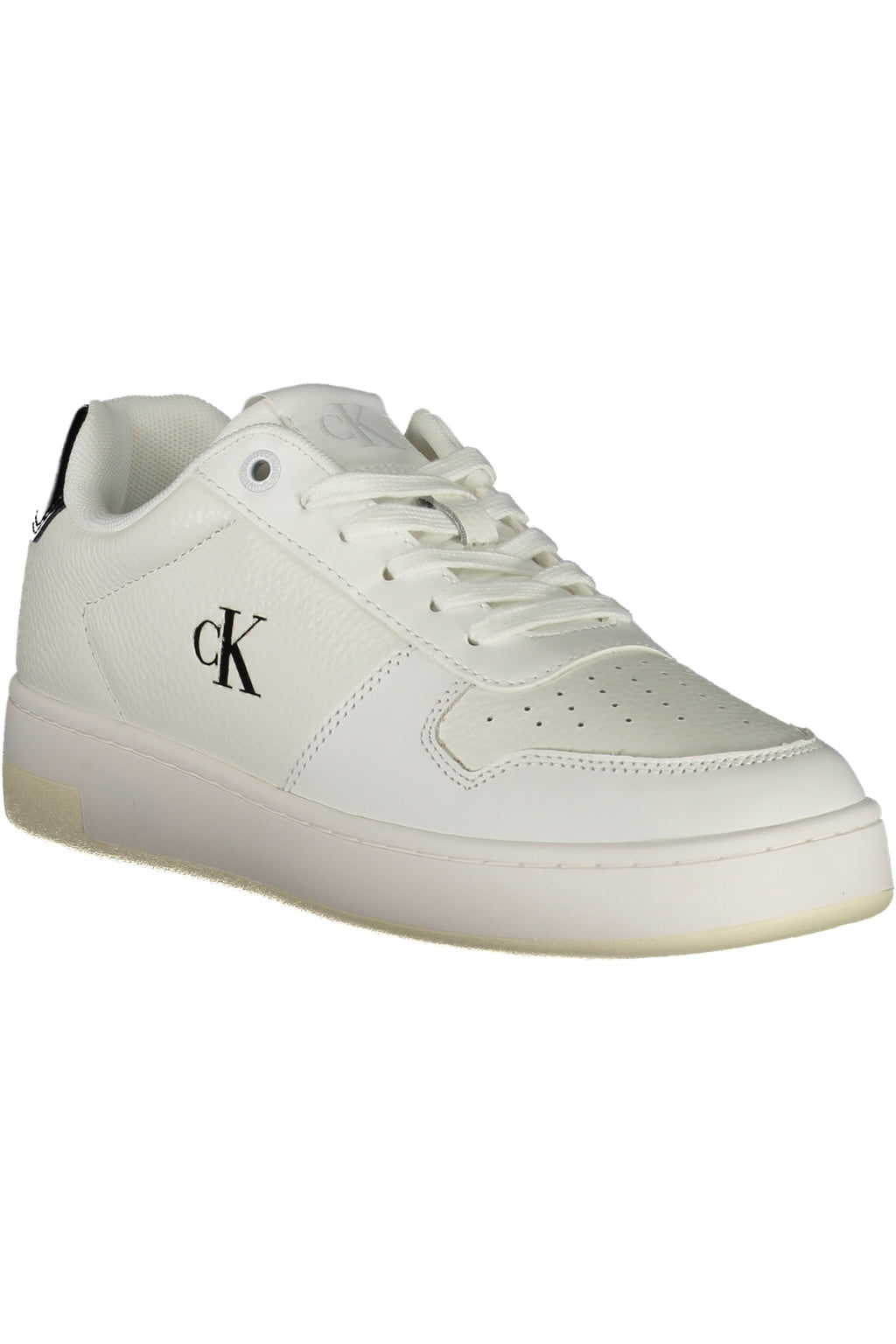 CALVIN KLEIN WOMEN'S SPORTS FOOTWEAR WHITE