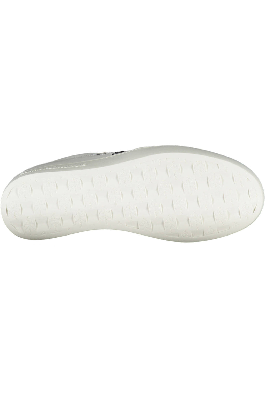CALVIN KLEIN WHITE WOMEN'S SPORTS SHOES