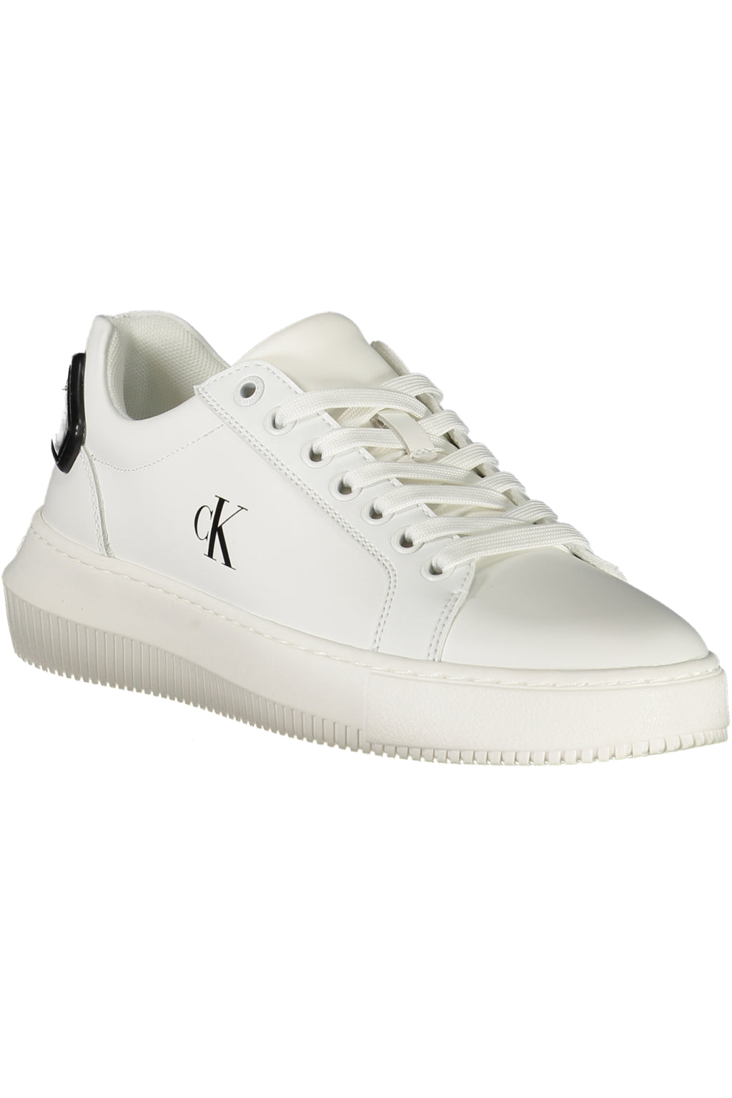CALVIN KLEIN WOMEN'S SPORTS FOOTWEAR WHITE