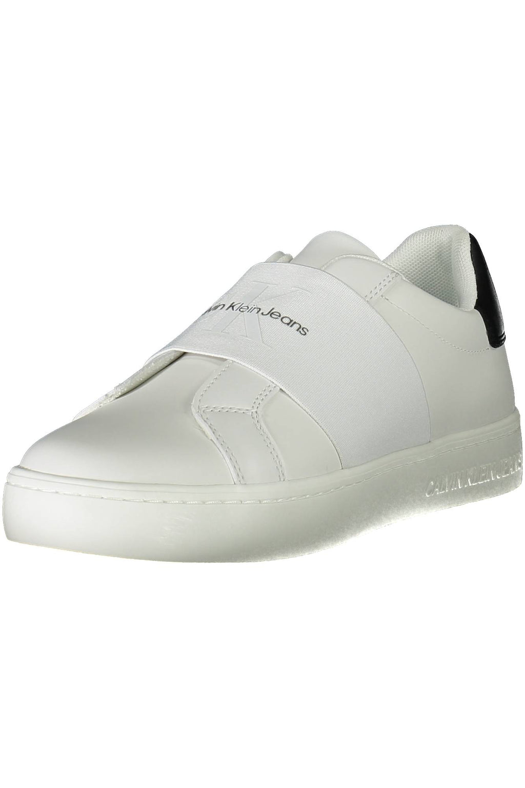 CALVIN KLEIN WOMEN'S SPORTS SHOES WHITE