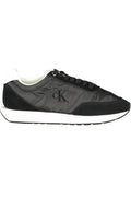 CALVIN KLEIN WOMEN'S BLACK SPORTS SHOES