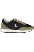 CALVIN KLEIN WOMEN'S BLACK SPORTS SHOES