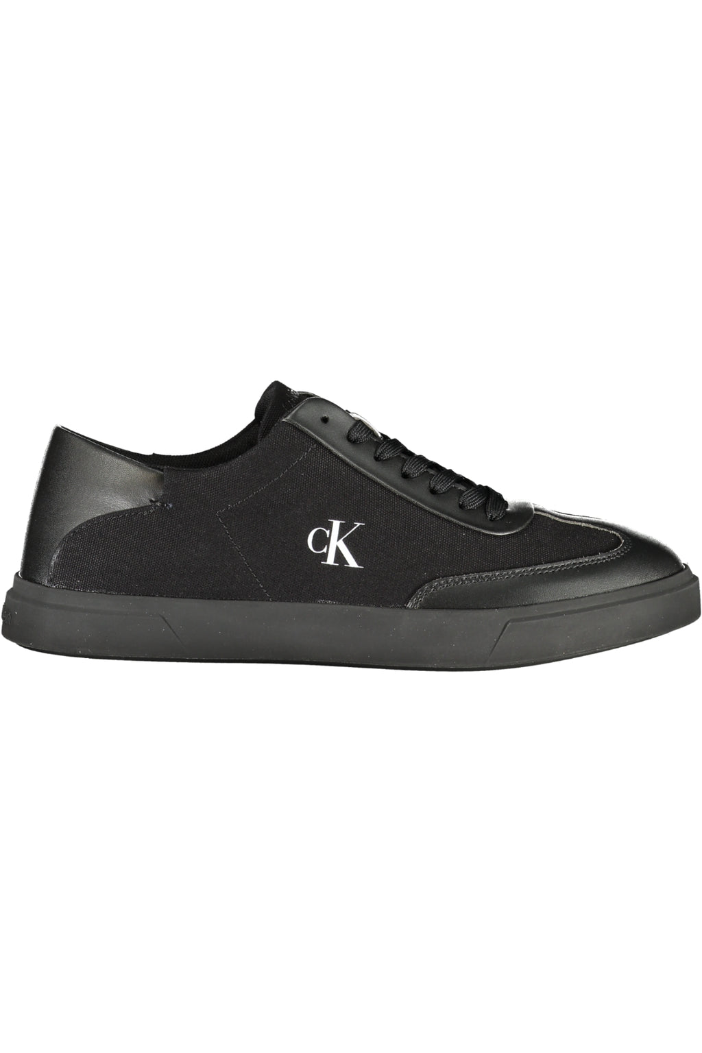 CALVIN KLEIN WOMEN'S BLACK SPORTS SHOES