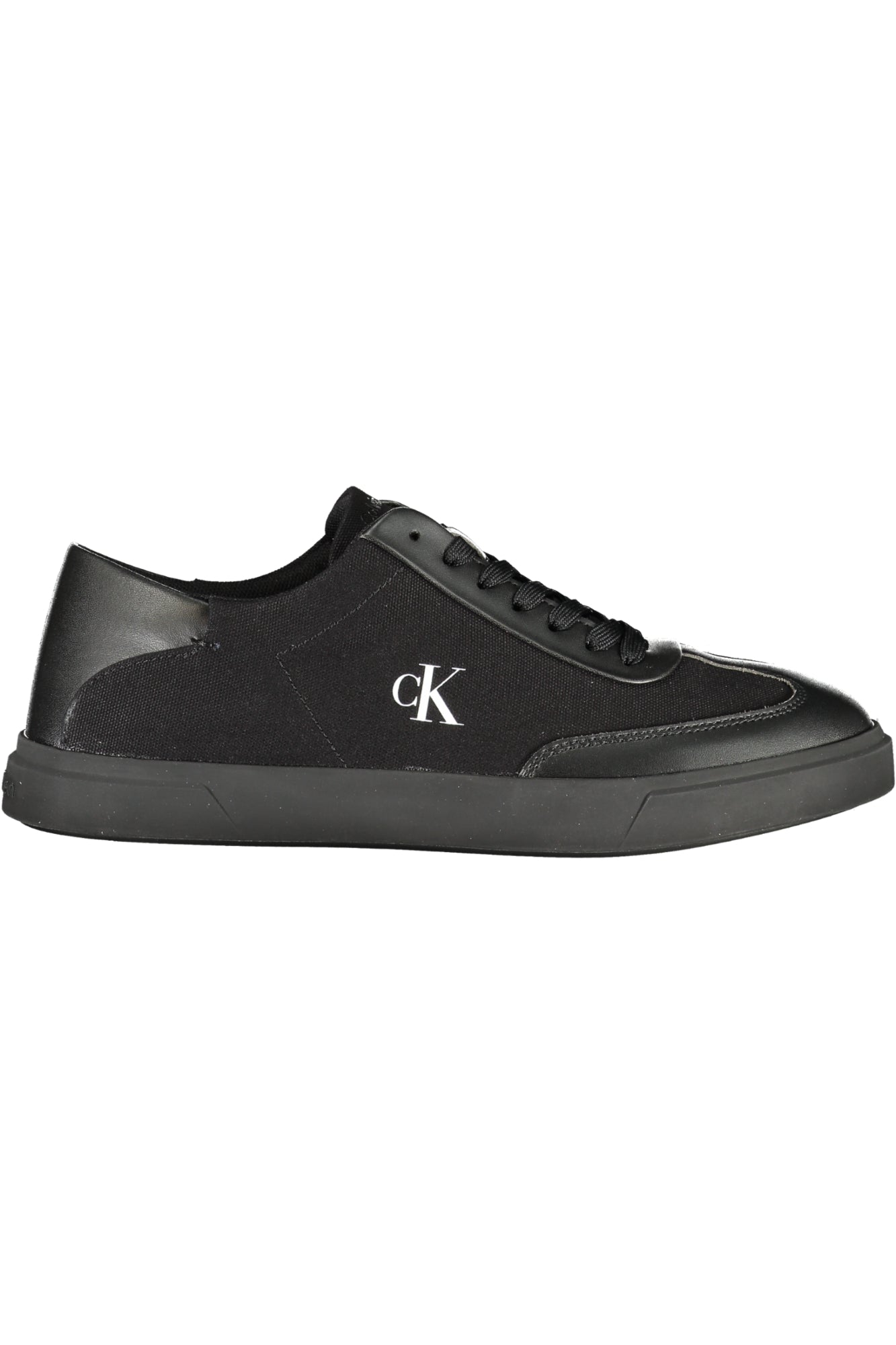 CALVIN KLEIN WOMEN'S BLACK SPORTS SHOES