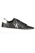 CALVIN KLEIN BLACK WOMEN'S SPORTS SHOES
